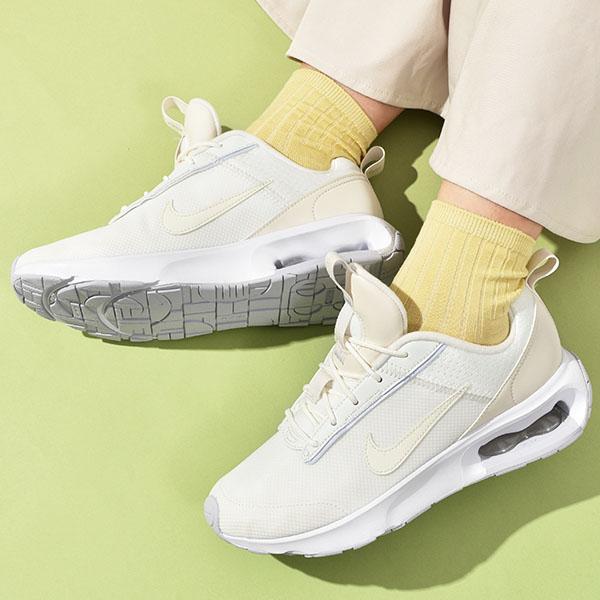 送料無料 ナイキ スニーカー レディース Nike エア マックス Intrlk ライト シューズ 靴 エアマックス Air Max Intrlk Lite ホワイト Dv5695 22夏新作 エレファントsports Paypayモール店 通販 Paypayモール