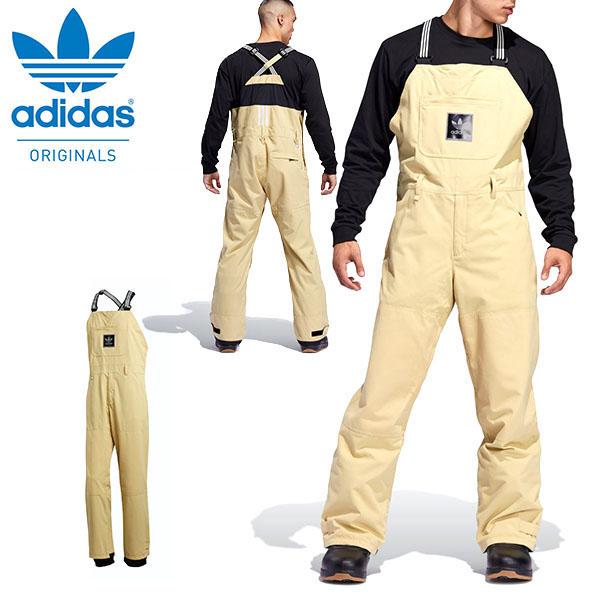 スノーボードウェア アディダス スノーボーディング Adidas Snowboarding Utility Bib メンズ ビブパンツ ビブパン スノボ Dw4001 10 Off エレファントsports Paypayモール店 通販 Paypayモール
