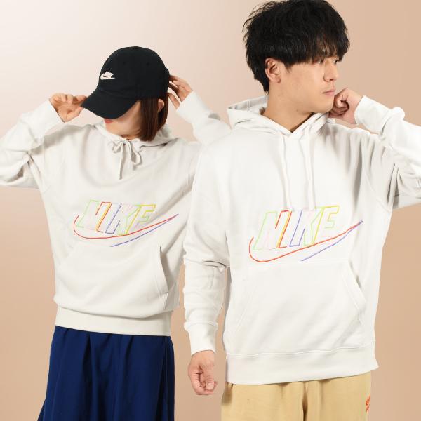 Lサイズ現品限り ナイキ スウェット パーカー メンズ レディース NIKE 