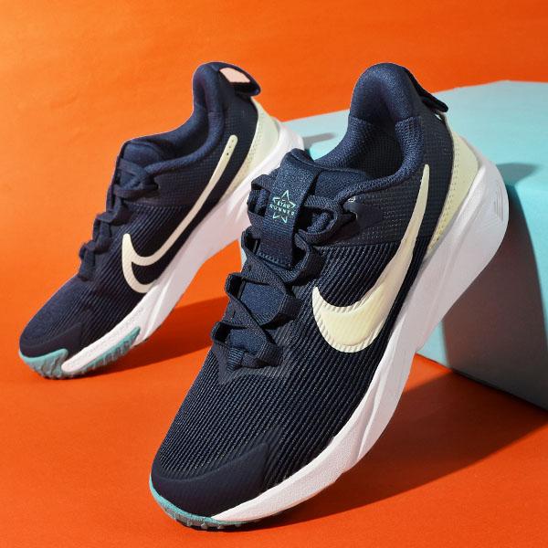 NIKE 34%off ナイキ スニーカー キッズ スター ランナー 4 NN PS
