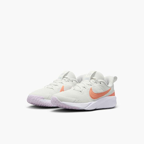 34%off ナイキ スニーカー キッズ NIKE スター ランナー 4 NN PS スリッポン ゴム紐 シューズ 靴 子供 運動靴 子供靴  DX7614 104 2025夏新作