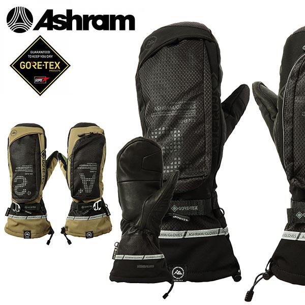 35%off Mサイズのみ スノーボード グローブ Ashram アシュラム 手袋