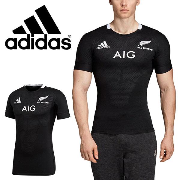 アディダス 半袖 シャツ Adidas メンズ オールブラックス ホームオーセンティックジャージー All Blacks ラグビー サポーター ユニフォーム Ekx67 エレファントsports Paypayモール店 通販 Paypayモール