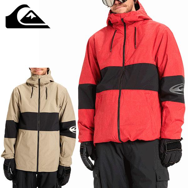 Quiksilver（クイックシルバー） スノーウェア HIGH IN THE HOOD JK