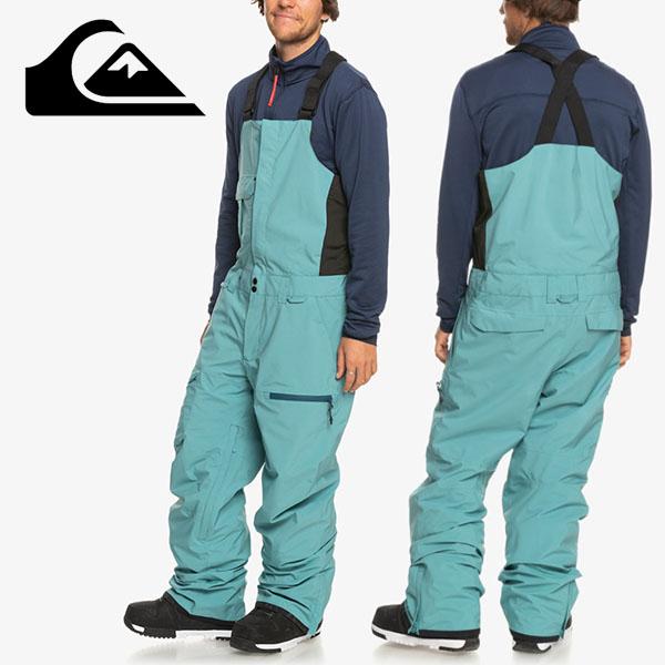 オークリースノーボードパンツクイックシルバーバートンビブパンツスノボ