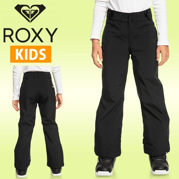 ROXY（ロキシー） スノーウェア パンツ BACKYARD GIRL PANT キッズ