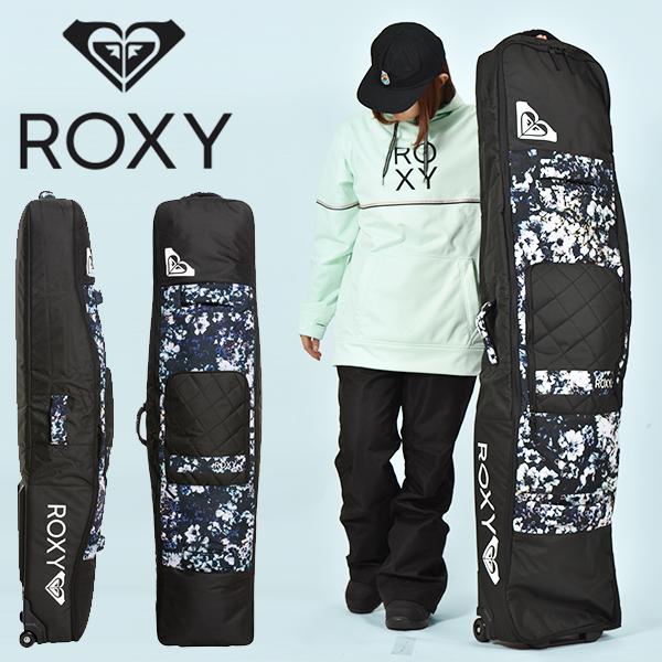 スノーボードケース ロキシー ROXY VERMONT BOARD BAG 板 ボード バッグ コロコロ キャリー キャスター スノボ 2022-2023冬新作 10%off