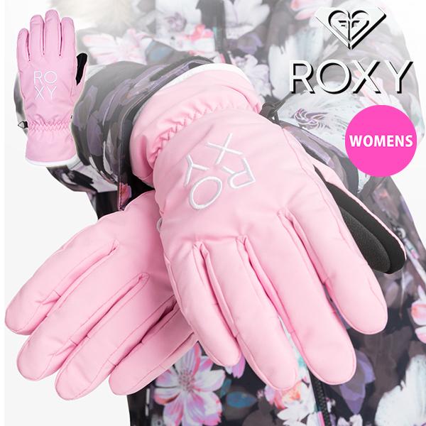 今期モデル ROXY/ロキシー レディース スノー 5指グローブ 2024-25 ROXY/ロキシー レディース スノー 5指グローブ ROXY JETTY
