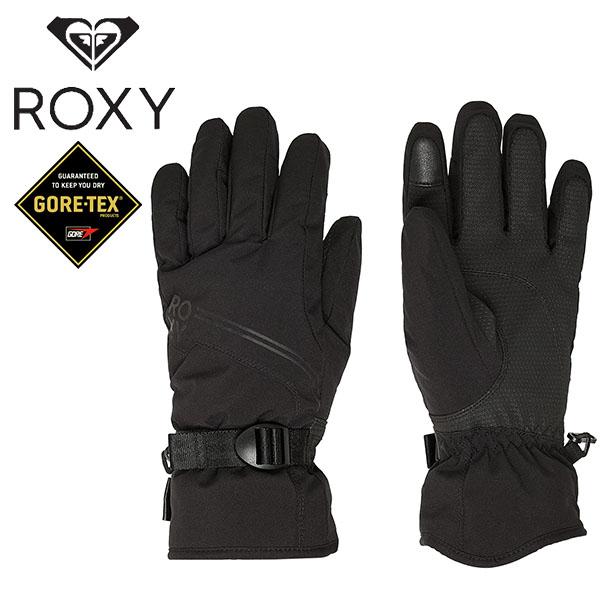 ROXY ロキシー スノーグローブ 手袋 レディース GORE-TEX FIZZ GLOVES ERJHN03262-KVJ0 ROXY（ロキシー） スノーグローブ レディース GORE-TEX FIZZ GLOVES