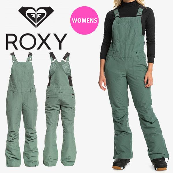 ROXY スノーボードパンツ L 緑色 ROXY スノーボードパンツ L 緑色