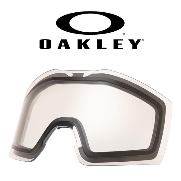 オークリー　FALL LINE L スペアレンズ付 Oakley Fall Line L Snow Goggles - Matte Black - Prizm Snow