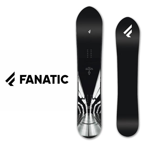 30%off FANATIC ファナティック 板 スノボ ボード EDEN エデン メンズ 
