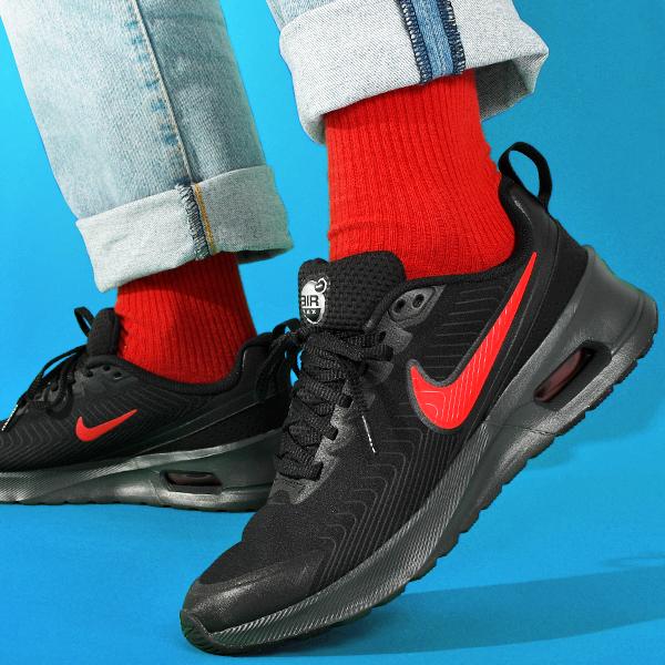 NIKE ナイキ スニーカー メンズ エア マックス NUAXIS シューズ NIKE ナイキ スニーカー メンズ エア マックス NUAXIS シューズ