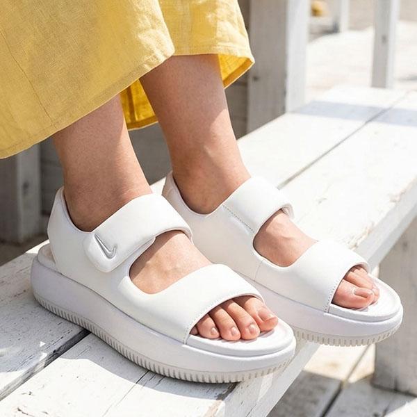 NIKE（ナイキ） 2026夏新作 厚底 サンダル レディース ウィメンズ