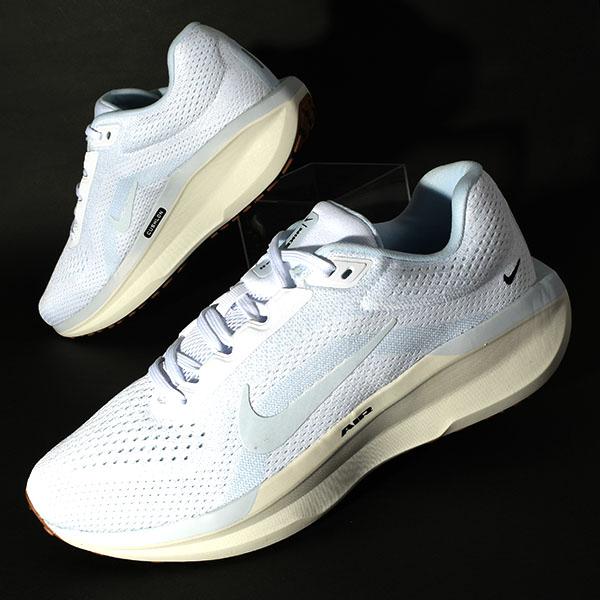 ナイキ] エア ウィンフロー 11 AIR WINFLO 11 ホワイト/ライトブルー