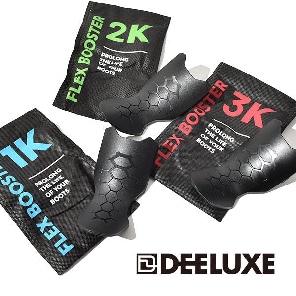 DEELUXE ディーラックス スノーボード FLEX BOOSTER ミディアム