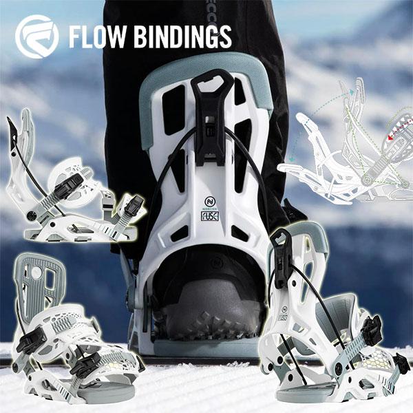 FLOW バインディング フロー メンズ スノーボード ビンディング FLOW バインディング フロー メンズ スノーボード ビンディング