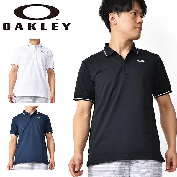ゴルフウェア オークリー メンズ ゴルフ 半袖ポロシャツの人気商品・通販・価格比較 - 価格.com