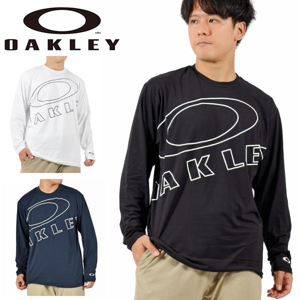 Tシャツ メンズ オークリー Oakley 長袖 シャツ トレーニング ランニング スポーツウェア Foa 22秋冬新作 得割17 Foa エレファントsports 通販 Yahoo ショッピング