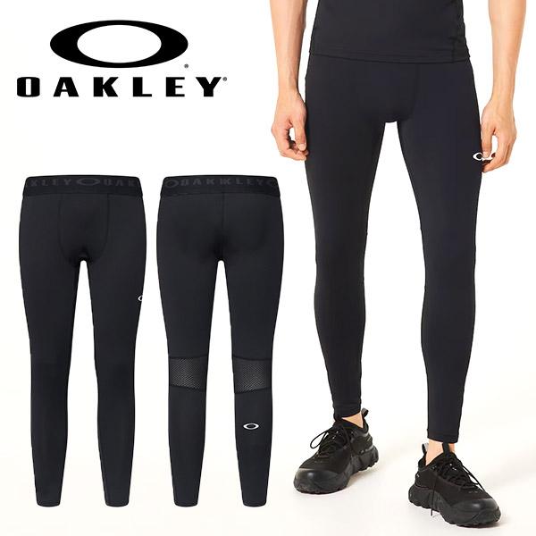 OAKLEY（オークリー） ゆうパケット発送！ 送料無料 スポーツ タイツ