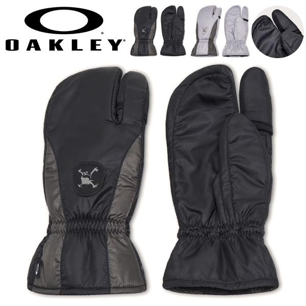 OAKLEY 得割30 ゴルフ ミトン グローブ メンズ オークリー