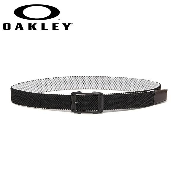 OAKLEY 得割30 ゴルフ リバーシブル ベルト メンズ オークリー