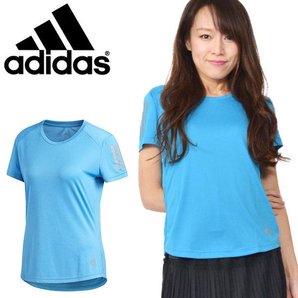 33 Off ランニング 半袖 Tシャツ アディダス Adidas レディース Response T シャツw ランニングシャツ ウェア Frq07 エレファントsports Paypayモール店 通販 Paypayモール