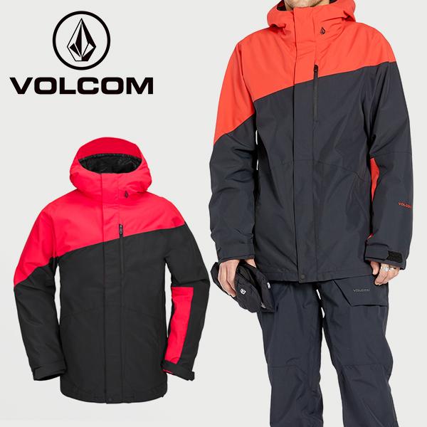 Volcom V-SCIENCE スノーボード スノーウェア シェルパーカー