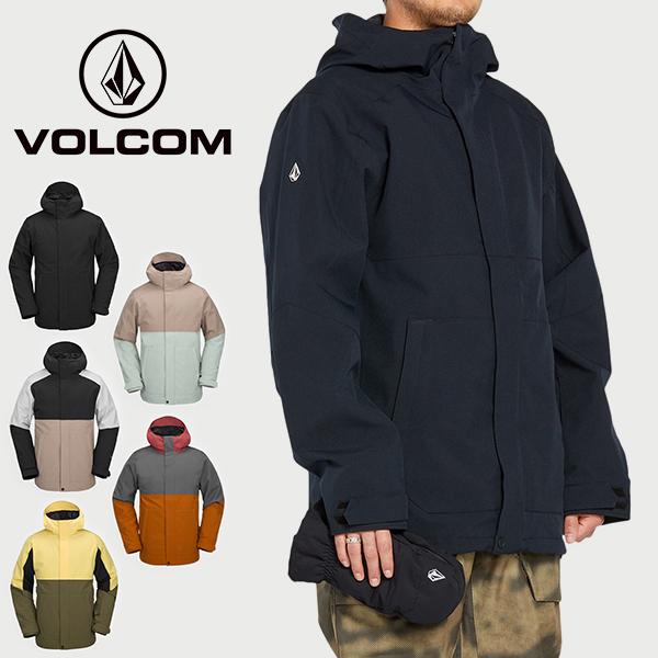 VOLCOM スノーボードウェア ボルコム BRIGHTON FULL ZIP JACKET VOLCOM スノーボードウェア ボルコム BRIGHTON FULL ZIP JACKET