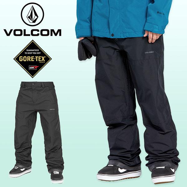 Volcom XL ダークグレー スノーボードウェア下のみ