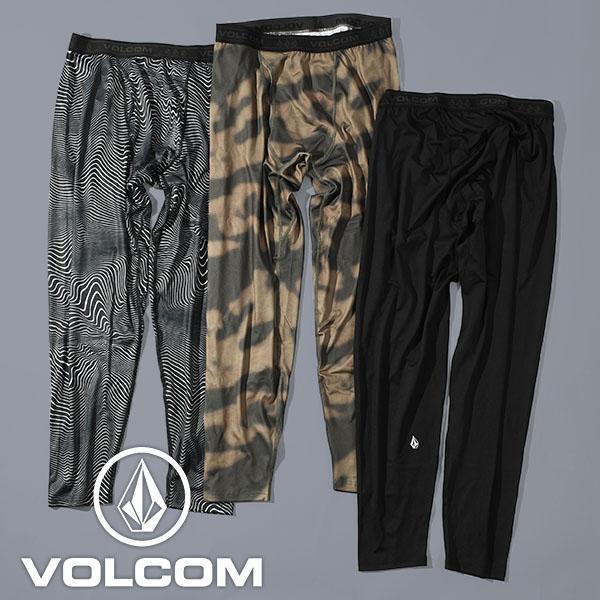 VOLCOM ロングタイツ ボルコム メンズ V-SCIENCE PANT スノー