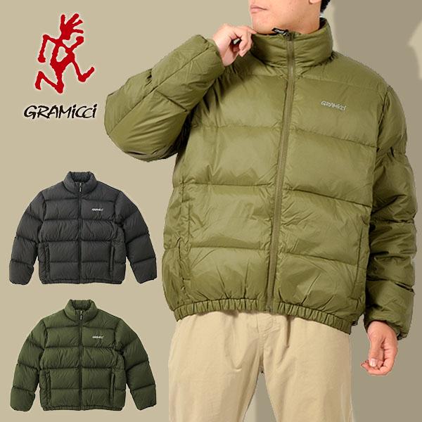 40%off グラミチ ダウン ジャケット GRAMICCI メンズ DOWN PUFFER