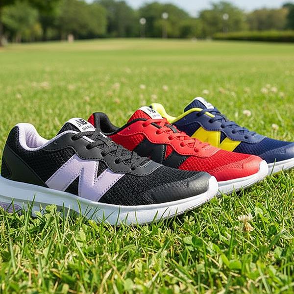 New Balance（ニューバランス） 2026春夏新作 ビッグNロゴ スニーカー