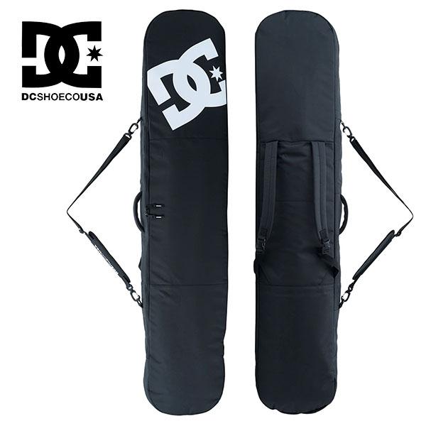 DC SHOE(ディーシー) ■商品名DC SNOWBOARD BAG GDYBA03001■商品説明表地：100%リサイクルポリエステル 600D機能：・収納可能なバックパック型ショルダーストラップ付き・取り外し可能なショルダーストラップ...