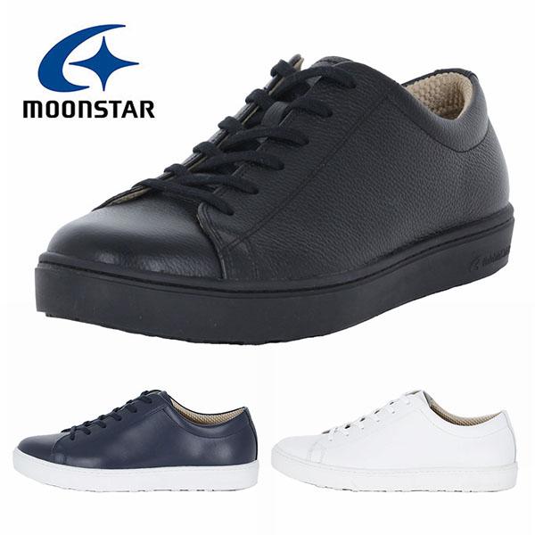 MoonStar 防水 カジュアルシューズ ムーンスター ワールドマーチ