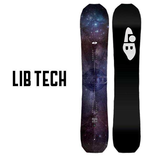 LIB TECH（リブテック） ラスト1本 155cm LIB-TECH 板 スノー ボード T