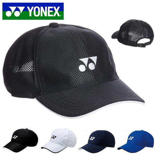 ヨネックス メッシュキャップ YONEX 帽子 メッシュ キャップ cap メンズ レディース テニス ソフトテニス ゴルフ スポーツ 40002  20%off