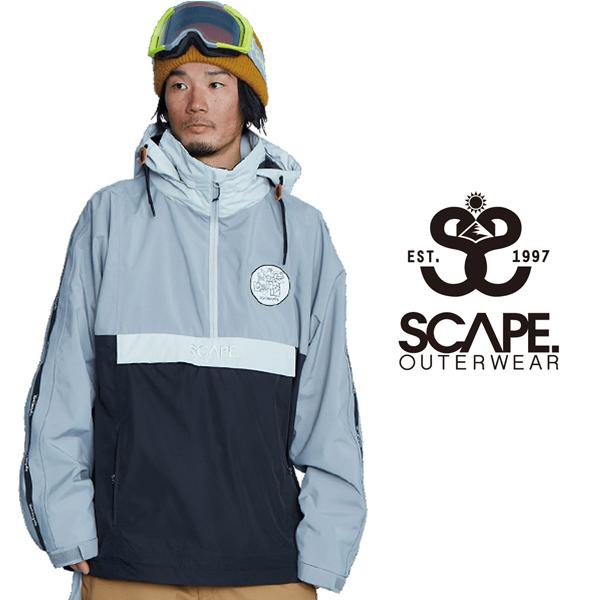 SCAPE Mark Gonzales スノーボードウェア M スノーボード マストバイ
