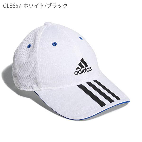 アディダス Adidas キッズ ジュニア キャップ 帽子 アディダス Adidas キッズ Kids Mesh Cap ジュニア 子供用 帽子 キャップ メッシュキャップ ロゴ 熱中症対策 3本ライン 得割 Got18 代購幫
