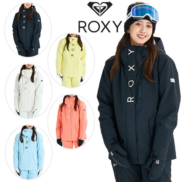ROXY（ロキシー） スノーウェア ROXY JETTY SOLID NP JK レディース