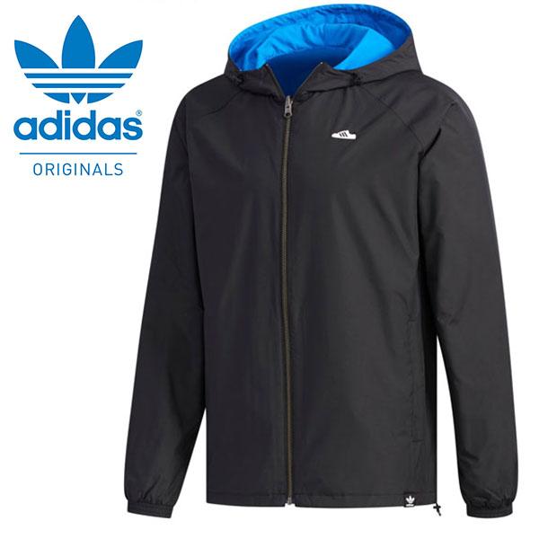 adidas originals reversible windbreaker
