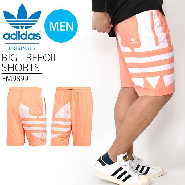 30 Off ハーフパンツ Adidas Originals アディダス オリジナルス メンズ ビッグロゴ 短パン ショートパンツ ショーツ 夏新作 Gvt 172 エレファントsports Paypayモール店 通販 Paypayモール