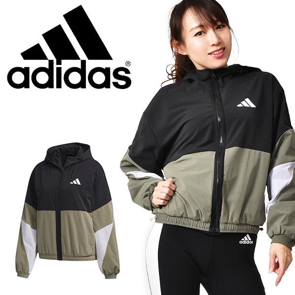 30 Off ウインドブレーカー アディダス Adidas レディース W Color Wb ジャケット ウインドジャケット ナイロン ウェア Gzo84 エレファントsports Paypayモール店 通販 Paypayモール