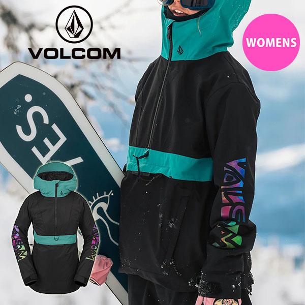 VOLCOM ウーマンズ用スノーボードウェアサイズM