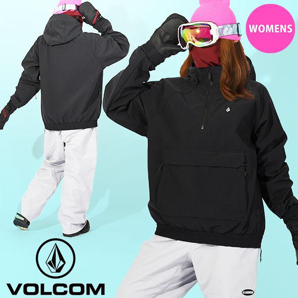 新品 VOLCOM Sinter Bonded Stretch L ボルコム Sinter Bonded Stretch Jacket - BLACK - Women - Volcom EU – Volcom