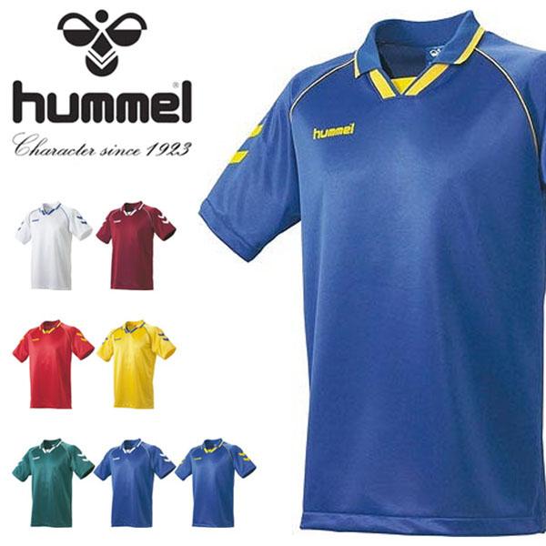 ヒュンメル Hummel ゲームシャツ 半袖 メンズ 吸汗速乾 スポーツ サッカー フットサル ゲームシャツ トレーニング 得割 エレファントsports Paypayモール店 通販 Paypayモール