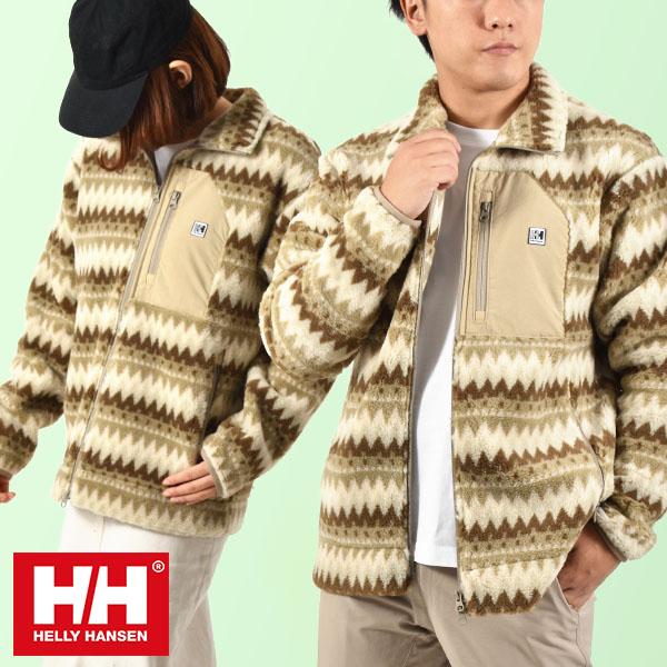 現品限り 半額 50%off ヘリーハンセン フリースジャケット メンズ  