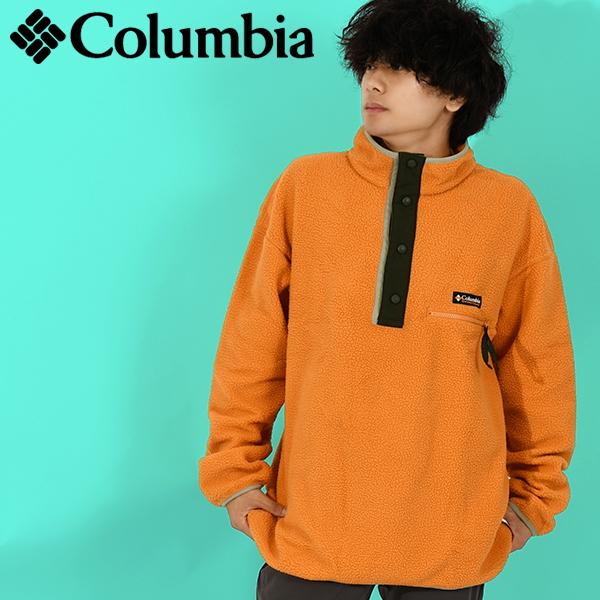Columbia（コロンビア） ラスト1着 Mサイズ フリースジャケット メンズ