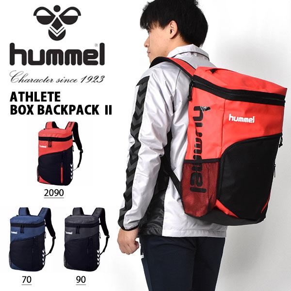 ボックス型 バックパック ヒュンメル Hummel Athlete Box Backpack Ii 32リットル リュックサック スポーツバッグ かばん 春夏新作 Off 送料無料 Hfb6131 エレファントsports Paypayモール店 通販 Paypayモール