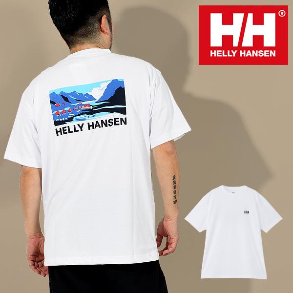 HELLY HANSEN UV 半袖Tシャツ ヘリーハンセン メンズ レディース HELLY HANSEN UV 半袖Tシャツ ヘリーハンセン メンズ レディース